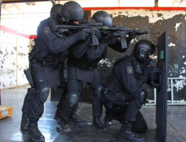 Μεγάλη επιτυχία των ΕΚΑΜ: Αναδείχθηκαν κορυφαίες ειδικές δυνάμεις εσωτερικής ασφάλειας δυτικής χώρας